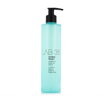 LAB35 Curl Shampoo With Bamboo Extract And Olive Oil - Šampón pre vlnité vlasy